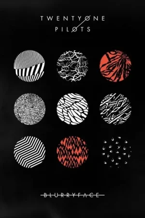 Top Rated Twenty One Pilots - Blurryface (2 LPs)