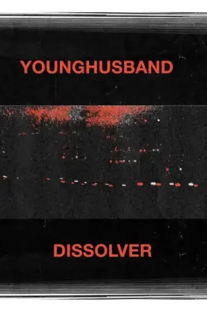 Younghusband - Dissolver (LP) Free Shipping