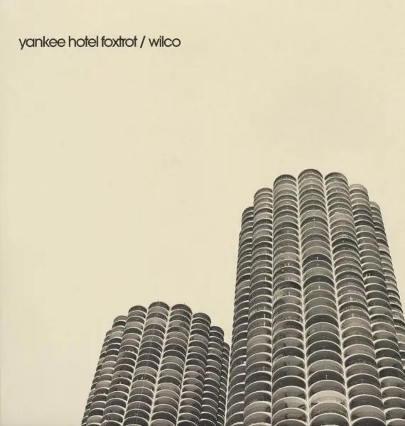 Wilco - Yankee Hotel Foxtrot (2 LPs) Express Delivery