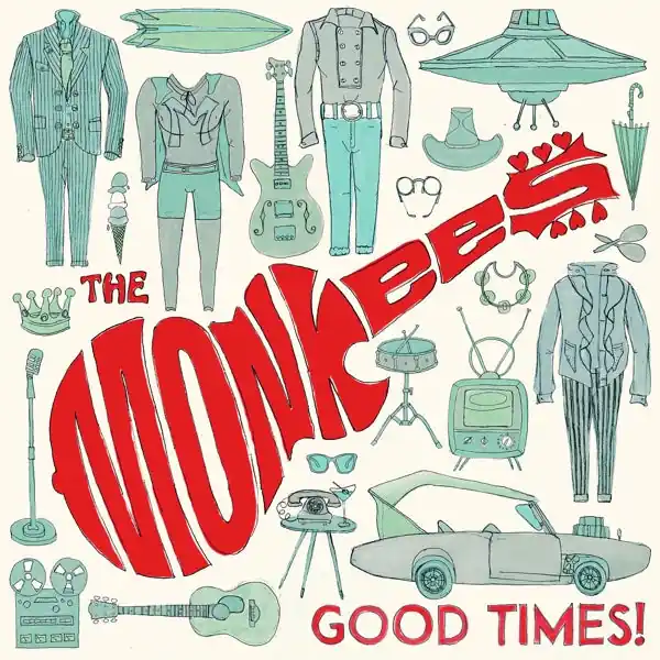 the Monkees - Good Times! (LP) Factory Price