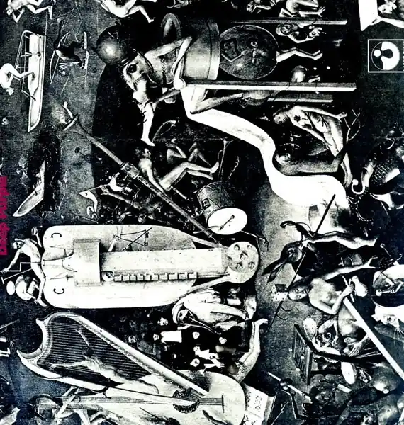 Deep Purple - Deep Purple (LP) Fast Shipping