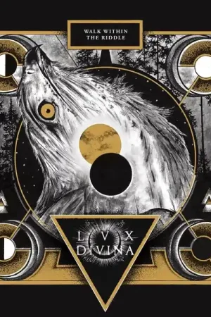 Price Drop Lux Divina - Walk With the Riddle (LP)