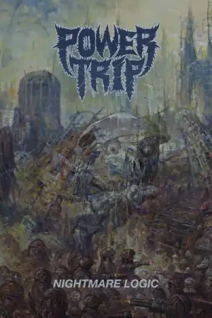 Power Trip - Nightmare Logic (LP) Holiday Sale