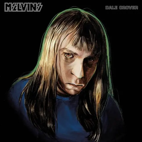 Sale Melvins - Dale Crover (LP)