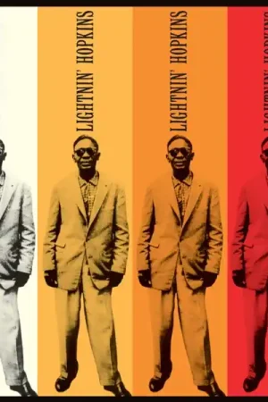 Lightnin' Hopkins - Lightnin' Hopkins (LP) Fast Shipping