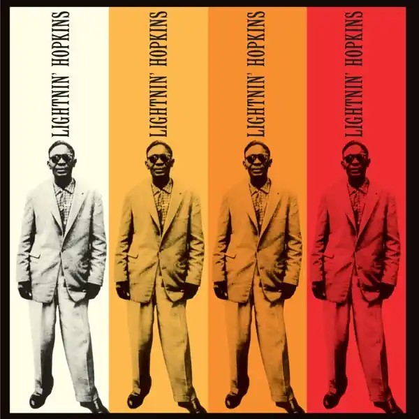 Lightnin' Hopkins - Lightnin' Hopkins (LP) Fast Shipping