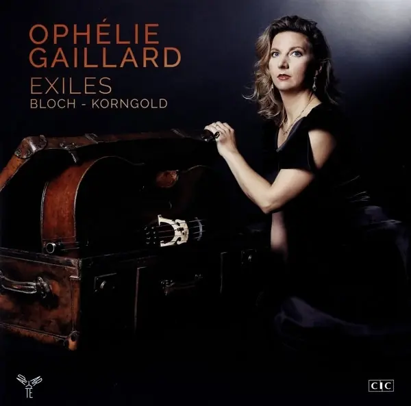 Ophelie Gaillard - Exiles (2 LPs) Time-Limited