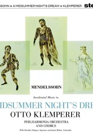 Last Chance F. Mendelssohn-Bartholdy - A Midsummer Night's Dream (LP)