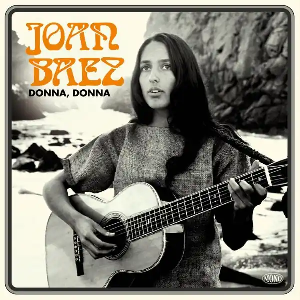 Cheap Joan Baez - Donna, Donna (LP)