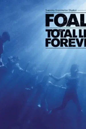 Foals - Total Life Forever (LP) Hassle-Free Returns