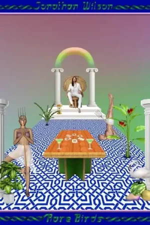 Jonathan Wilson - Rare Birds (2 LPs) Buy Online