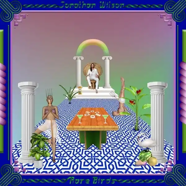 Jonathan Wilson - Rare Birds (2 LPs) Buy Online