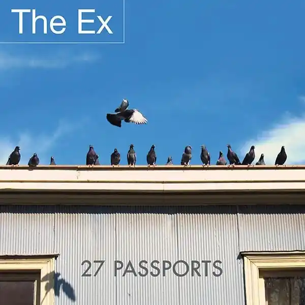 the Ex - 27 Passports (+ Book) (LP) Big Sale