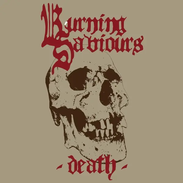 Trending Burning Saviours - Death (LP)