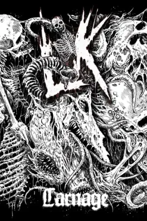 Seasonal Sale Lik - Carnage (LP)
