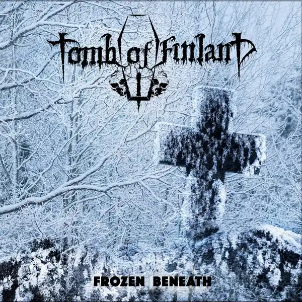 Tomb of Finland - Frozen Beneath (LP) Last Chance