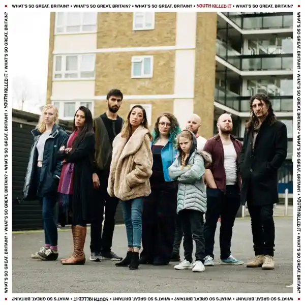 Luxury Youth Killed It - What's So Great, Britain? (LP)