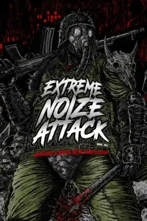 Limited Edition Various - Extreme Noize Attack Vol.1 (LP)