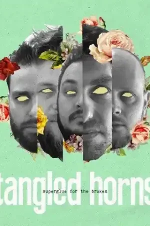 Tangled Horns - Superglue For the Broken (LP) Certified