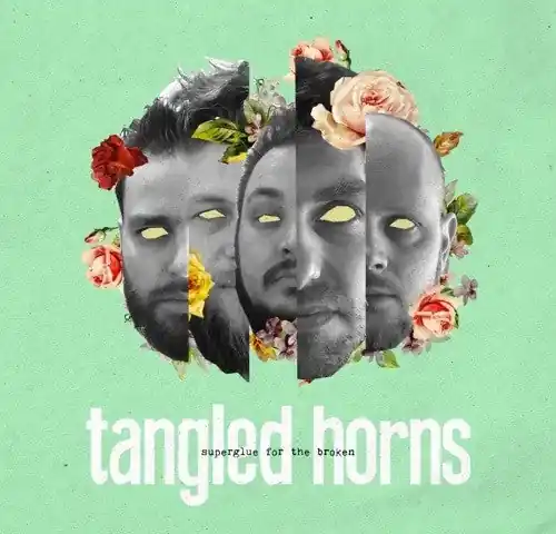 Tangled Horns - Superglue For the Broken (LP) Certified