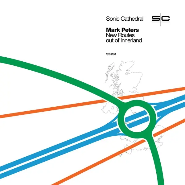 Mark Peters - New Routes Out of Innerland (LP) Express Delivery