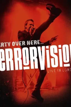 Terrorvision - Party Over Here (3 LPs) Limited Edition