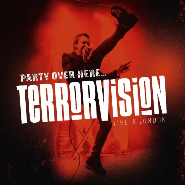 Terrorvision - Party Over Here (3 LPs) Limited Edition