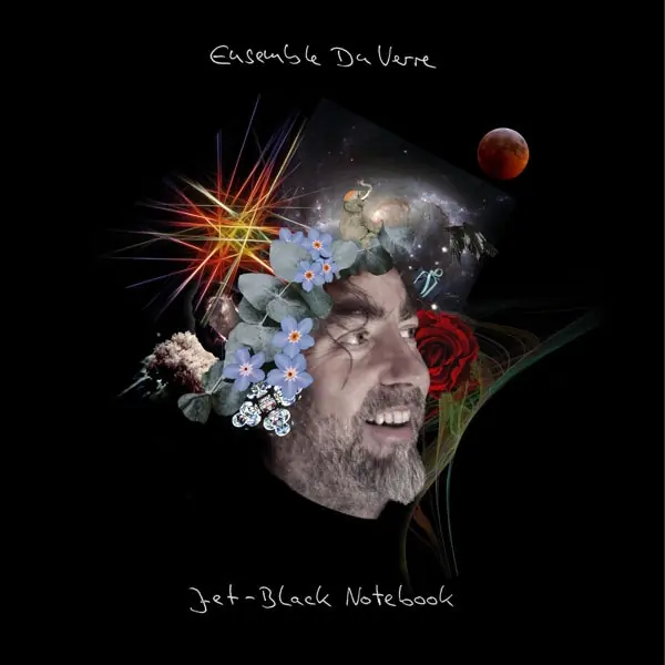 Order Now Ensemble Du Verre - Jet-Black Notebook (LP)