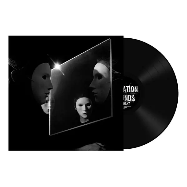 Hesitation Wounds - Chicanery (LP) Price Cut