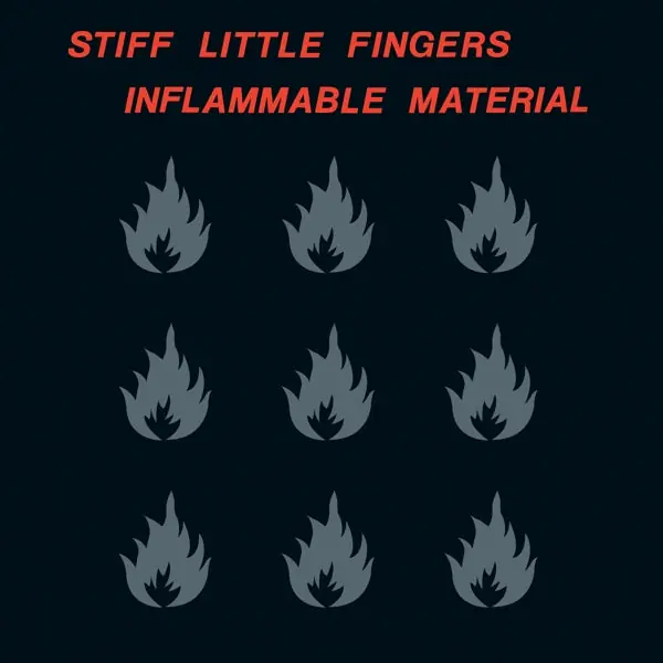 Stiff Little Fingers - Inflammable Material (LP) Shop Now