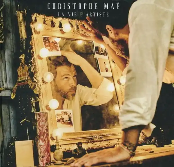 Modern Christophe Mae - La Vie D'artiste (2 LPs)