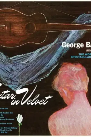 George & Carl Kress Barnes - Guitar In Velvet (LP) Buy Online