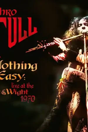 Jethro Tull - Nothing is Easy - Live At the Isle of Wight 1970 (2 LPs) Viral