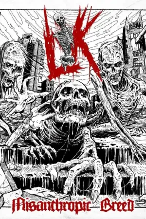 While Supplies Last Lik - Misanthropic Breed (LP)
