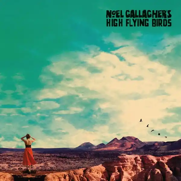 Noel Gallagher S High Flying Birds - Who Built the Moon? (LP) Next Day Delivery