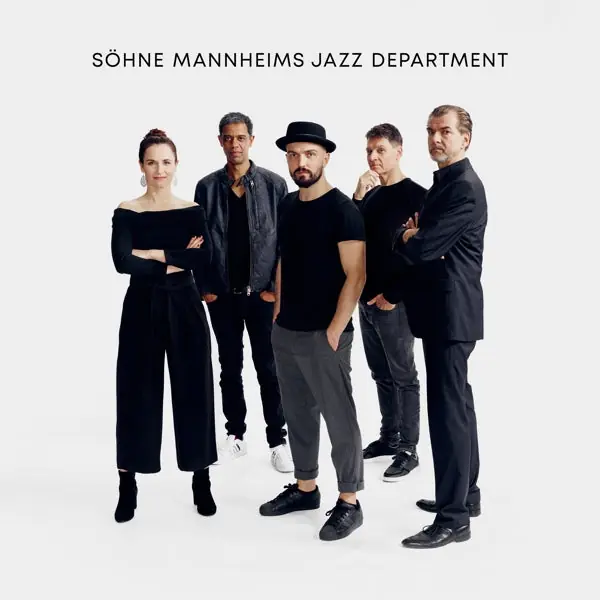 Sohne Mannheims Jazz Department - Sohne Mannheims Jazz Department (2 LPs) Super Sale