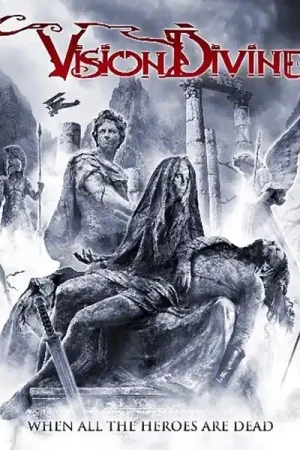 Secure Checkout Vision Divine - When All the Heroes Are Dead (LP)