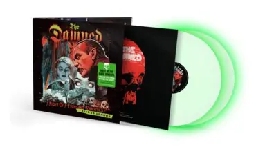 Factory Price Damned - A Night of a Thousand Vampires (2 LPs)