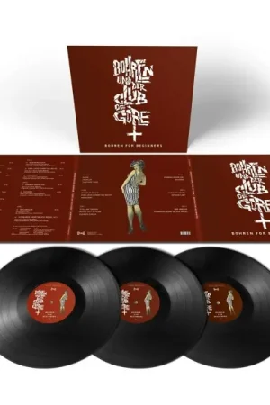 Bohren & Der Club of Gore - Bohren For Beginners (3 LPs) Affordable