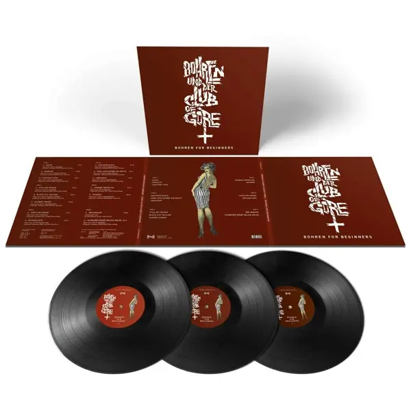 Bohren & Der Club of Gore - Bohren For Beginners (3 LPs) Affordable