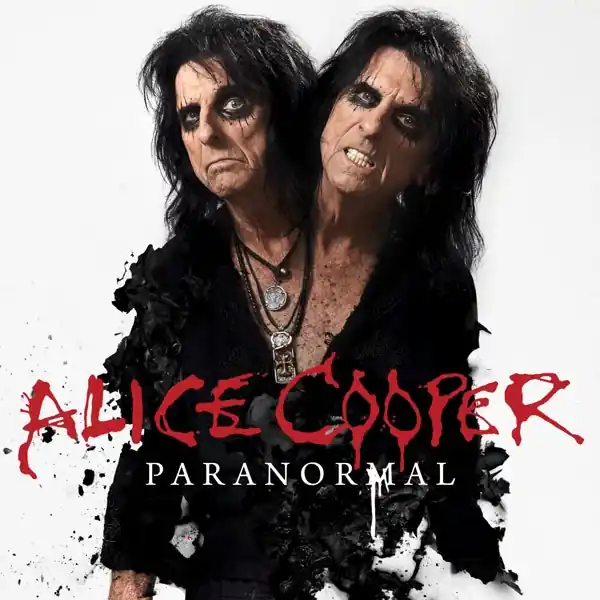 Alice Cooper - Paranormal (2 LPs) Seasonal Sale