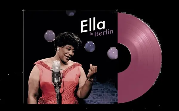Ella Fitzgerald - Ella In Berlin (LP) Low Price