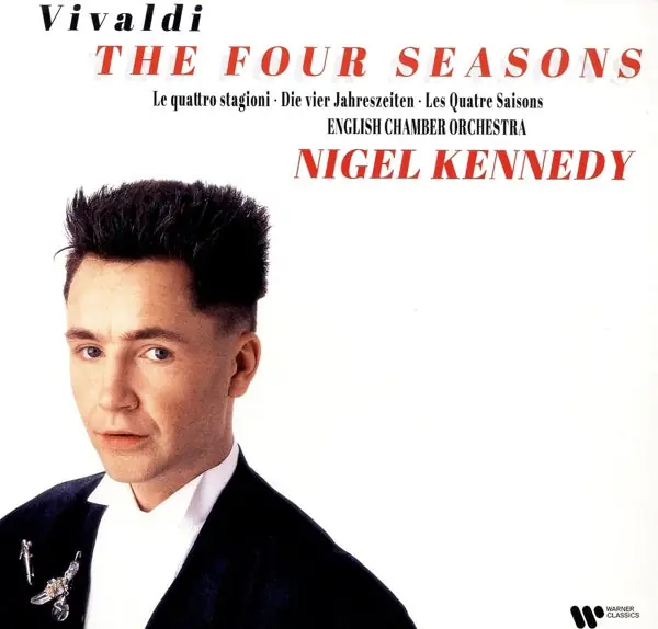 Kennedy - The Four Seasons (LP) Bargain