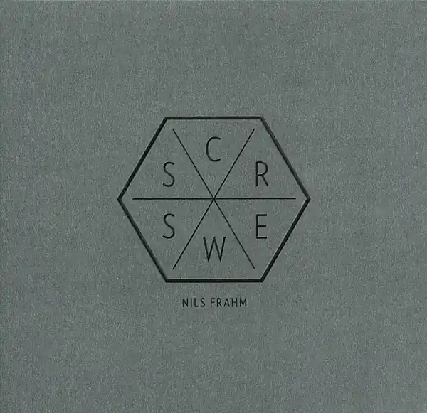 Best Price Nils Frahm - Screws (LP)