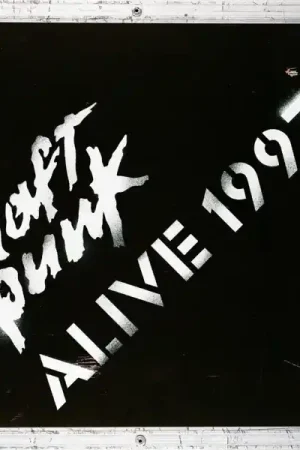 Daft Punk - Alive 1997 (LP) Direct From Factory