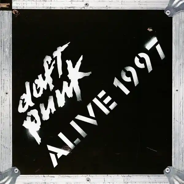 Daft Punk - Alive 1997 (LP) Direct From Factory