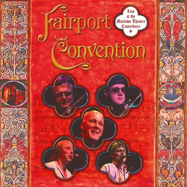 Fairport Convention - Live At the Marlowe (LP) Free Delivery