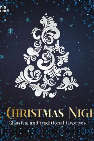 Various - A Christmas Night (LP) Limited Time