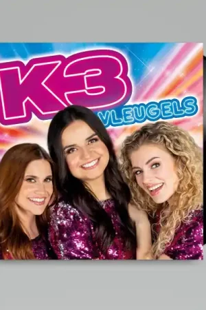 Fan Favorite K3 - Vleugels (LP)