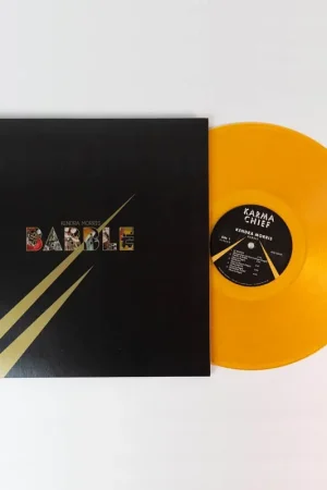 Kendra Morris - Babble (LP) Hassle-Free Returns